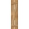 Ekena Millwork Spaced Board-n-Batten Shutters w/Z-Bar, Rough Sawn Western Red Cedar, 11 1/4W x 47H, PR RBS06Z11X047RWR - alternate 2